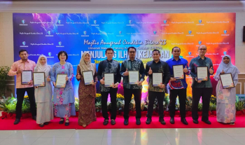 Alhamdulillah & Setinggi-tinggi Tahniah diucapkan kepada semua penerima Anugerah Cendekia Bitara (ACB) 2023, Fakulti Teknologi Kejuruteraan Awam, UMPSA pada 28 September 2024 bertempat di Hotel Grand Darul Makmur, Kuantan, Pahang